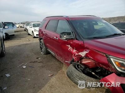 Zdjęcie 12 z 15 samochodu: 2016 FORD EXPLORER LIMITED VIN:1FM5K8FH6GGC47306 - miniatura