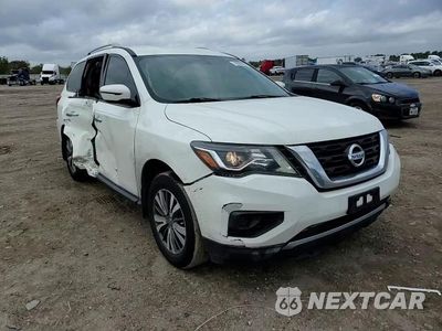 Zdjęcie 11 z 15 samochodu: 2020 NISSAN PATHFINDER S VIN:5N1DR2AN2LC584526 - miniatura