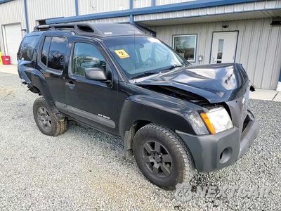 Zdjęcie 11 z 15 samochodu: 2006 NISSAN XTERRA OFF ROAD VIN:5N1AN08W16C556061 - miniatura