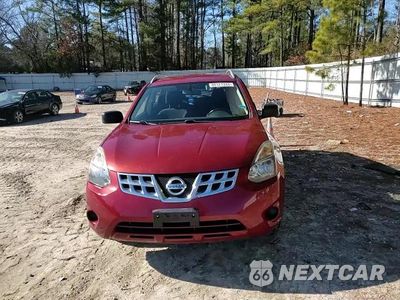 Zdjęcie 11 z 14 samochodu: 2015 NISSAN ROGUE SELECT S VIN:JN8AS5MT8FW153185 - miniatura