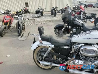 Zdjęcie 12 z 12 samochodu: 2004 HARLEY-DAVIDSON XL1200 C VIN:1HD1CGP134K453394 - miniatura