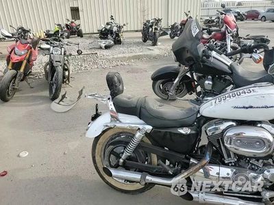 Zdjęcie 12 z 12 samochodu: 2004 HARLEY-DAVIDSON XL1200 C VIN:1HD1CGP134K453394 - miniatura
