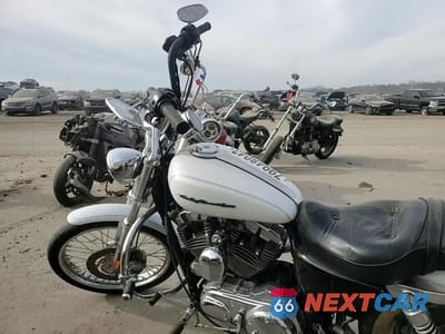 Zdjęcie 11 z 12 samochodu: 2004 HARLEY-DAVIDSON XL1200 C VIN:1HD1CGP134K453394 - miniatura