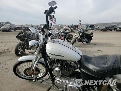 Zdjęcie 11 z 12 samochodu: 2004 HARLEY-DAVIDSON XL1200 C VIN:1HD1CGP134K453394 - miniatura