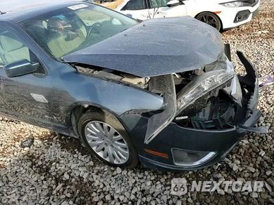Zdjęcie 10 z 14 samochodu: 2012 FORD FUSION HYBRID VIN:3FADP0L3XCR254988 - miniatura