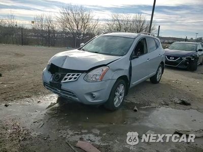 Zdjęcie 12 z 14 samochodu: 2012 NISSAN ROGUE S VIN:JN8AS5MT3CW298923 - miniatura