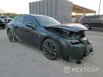 Zdjęcie 10 z 13 samochodu: 2023 LEXUS IS 350 F SPORT DESIGN VIN:JTHGZ1B2XP5060212 - miniatura