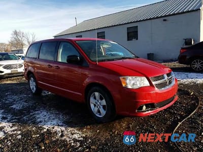 Zdjęcie 14 z 16 samochodu: 2013 DODGE GRAND CARAVAN SE VIN:2C4RDGBG9DR619190 - miniatura
