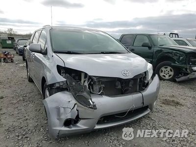 Zdjęcie 12 z 15 samochodu: 2011 TOYOTA SIENNA LE VIN:5TDKK3DC4BS172055 - miniatura