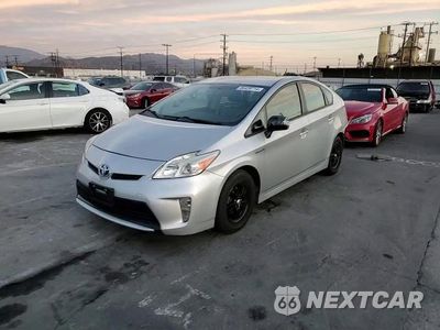 Zdjęcie 11 z 15 samochodu: 2015 TOYOTA PRIUS VIN:JTDKN3DU5F0420337 - miniatura