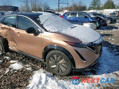 Zdjęcie 11 z 15 samochodu: 2023 NISSAN ARIYA EVOLVE+ VIN:JN1BF0BA1PM401625 - miniatura