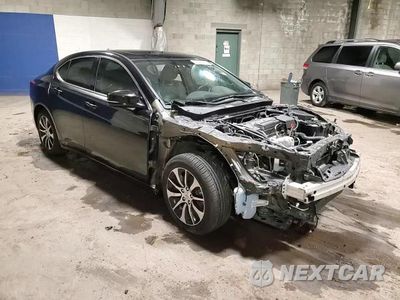 Zdjęcie 13 z 14 samochodu: 2015 ACURA TLX VIN:19UUB1F37FA015344 - miniatura