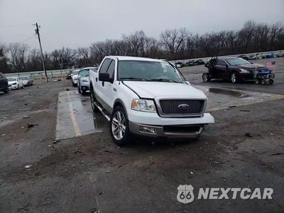 Zdjęcie 10 z 15 samochodu: 2005 FORD F150 SUPERCREW VIN:1FTPW125X5KE28181 - miniatura
