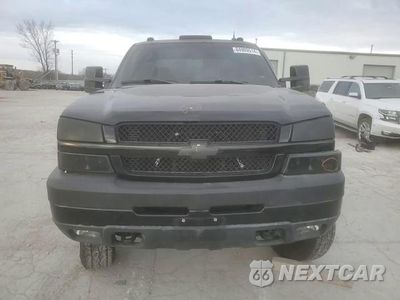 Zdjęcie 10 z 14 samochodu: 2004 CHEVROLET SILVERADO K2500 HEAVY DUTY VIN:1GCHK23114F102990 - miniatura