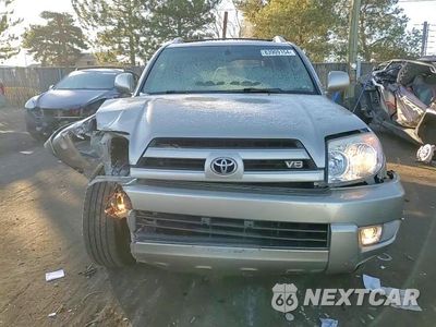 Zdjęcie 12 z 16 samochodu: 2003 TOYOTA 4RUNNER LIMITED VIN:JTEBT17R038006408 - miniatura
