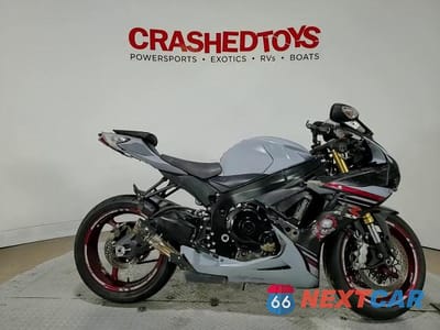 Zdjęcie 11 z 12 samochodu: 2023 SUZUKI GSX-R750 VIN:JS1GR7MA7P7101306 - miniatura