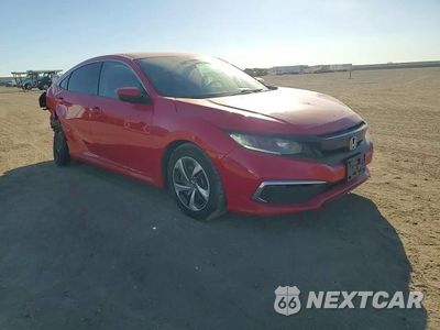 Zdjęcie 11 z 16 samochodu: 2020 HONDA CIVIC LX VIN:2HGFC2F62LH536619 - miniatura