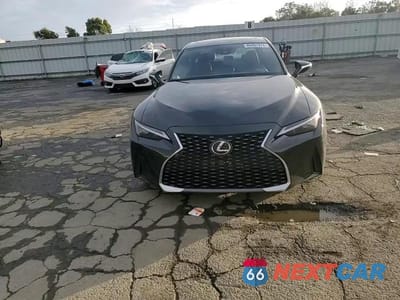 Zdjęcie 10 z 14 samochodu: 2021 LEXUS IS 300 VIN:JTHCA1D29M5115909 - miniatura