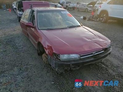 Zdjęcie 10 z 13 samochodu: 1992 HONDA ACCORD EX VIN:1HGCB7679NA228652 - miniatura