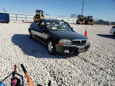 Zdjęcie 11 z 12 samochodu: 2002 LINCOLN LS VIN:1LNHM87A32Y636979 - miniatura