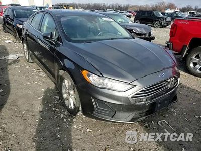 Zdjęcie 11 z 14 samochodu: 2020 FORD FUSION SE VIN:3FA6P0HD7LR245224 - miniatura