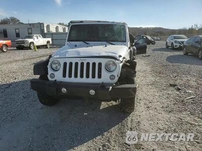 Zdjęcie 11 z 15 samochodu: 2016 JEEP WRANGLER UNLIMITED SPORT VIN:1C4BJWDG3GL330773 - miniatura