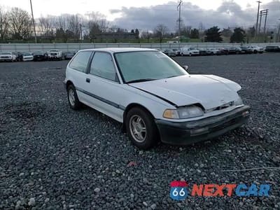 Zdjęcie 11 z 14 samochodu: 1991 HONDA CIVIC VIN:2HGED6345MH560272 - miniatura