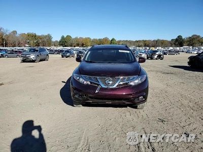 Zdjęcie 11 z 16 samochodu: 2014 NISSAN MURANO S VIN:JN8AZ1MWXEW500352 - miniatura