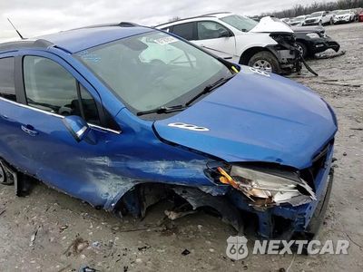 Zdjęcie 11 z 16 samochodu: 2014 BUICK ENCORE CONVENIENCE VIN:KL4CJBSB4EB525721 - miniatura