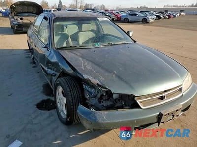 Zdjęcie 10 z 14 samochodu: 1996 HONDA ACCORD LX VIN:1HGCD5636TA278854 - miniatura
