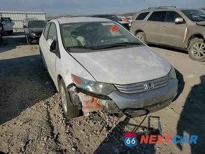 Zdjęcie 10 z 13 samochodu: 2010 HONDA INSIGHT EX VIN:JHMZE2H75AS036373 - miniatura