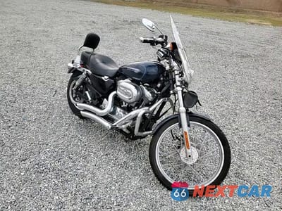 Zdjęcie 14 z 14 samochodu: 2009 HARLEY-DAVIDSON XL1200 C VIN:1HD1CT3199K401502 - miniatura