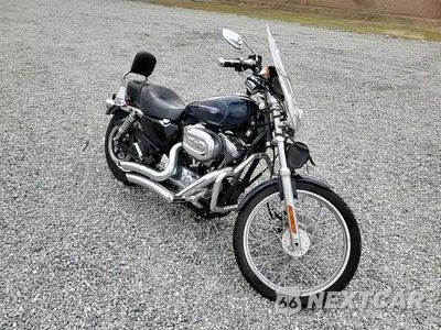 Zdjęcie 14 z 14 samochodu: 2009 HARLEY-DAVIDSON XL1200 C VIN:1HD1CT3199K401502 - miniatura