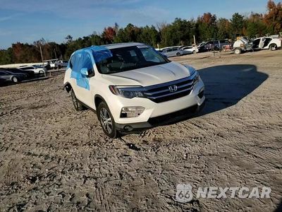 Zdjęcie 14 z 15 samochodu: 2016 HONDA PILOT EXL VIN:5FNYF6H57GB076198 - miniatura