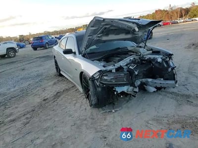 Zdjęcie 10 z 13 samochodu: 2023 DODGE CHARGER SCAT PACK VIN:2C3CDXGJ9PH608232 - miniatura