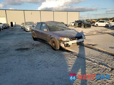 Zdjęcie 10 z 15 samochodu: 2003 MAZDA PROTEGE SPEED VIN:JM1BJ227430645489 - miniatura