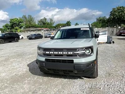 Zdjęcie 12 z 15 samochodu: 2024 FORD BRONCO SPORT BIG BEND VIN:3FMCR9B61RRF50762 - miniatura