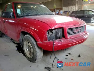 Zdjęcie 11 z 15 samochodu: 2000 GMC SONOMA VIN:1GTCS19W1Y8304827 - miniatura