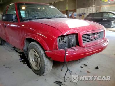 Zdjęcie 11 z 15 samochodu: 2000 GMC SONOMA VIN:1GTCS19W1Y8304827 - miniatura