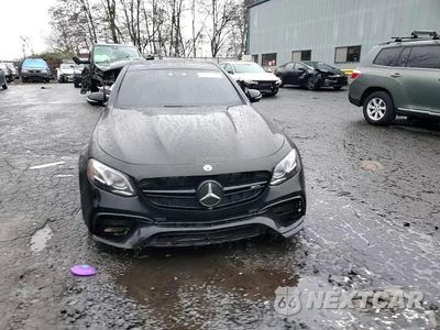 Zdjęcie 11 z 15 samochodu: 2019 MERCEDES-BENZ E 63 AMG-S 4MATIC VIN:WDDZF8KB0KA557478 - miniatura