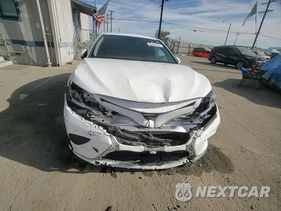 Zdjęcie 11 z 14 samochodu: 2020 TOYOTA CAMRY SE VIN:4T1M11AK3LU393666 - miniatura
