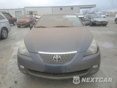 Zdjęcie 10 z 15 samochodu: 2006 TOYOTA CAMRY SOLARA SE VIN:4T1CE30P36U749935 - miniatura