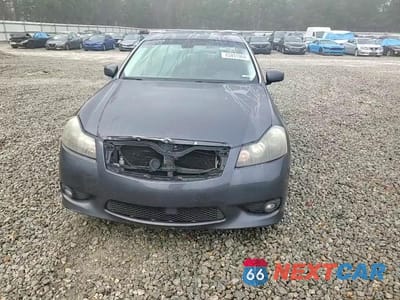 Zdjęcie 11 z 14 samochodu: 2009 INFINITI M35 BASE VIN:JNKCY01E69M802640 - miniatura