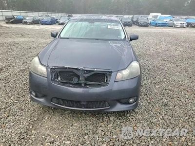 Zdjęcie 11 z 14 samochodu: 2009 INFINITI M35 BASE VIN:JNKCY01E69M802640 - miniatura