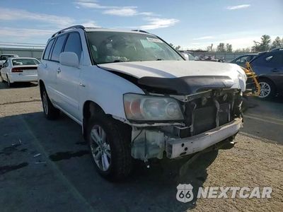 Zdjęcie 12 z 16 samochodu: 2006 TOYOTA HIGHLANDER HYBRID VIN:JTEEW21AX60005122 - miniatura