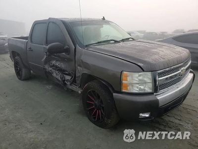 Zdjęcie 11 z 14 samochodu: 2007 CHEVROLET SILVERADO C1500 CREW CAB VIN:2GCEC13J571680497 - miniatura
