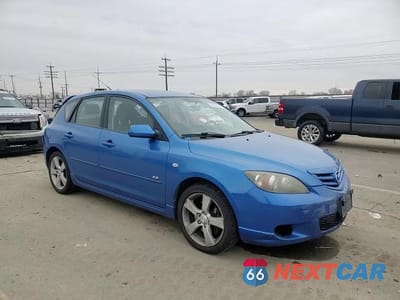 Zdjęcie 10 z 13 samochodu: 2006 MAZDA 3 HATCHBACK VIN:JM1BK143861412859 - miniatura