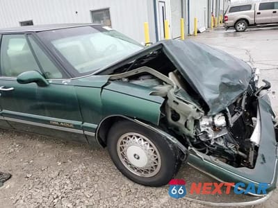 Zdjęcie 10 z 13 samochodu: 1995 BUICK PARK AVENUE VIN:1G4CW52K4SH600155 - miniatura