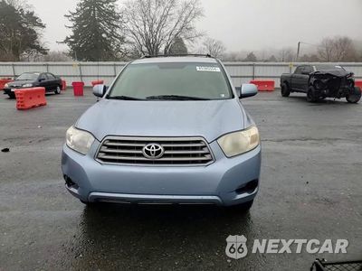 Zdjęcie 11 z 16 samochodu: 2009 TOYOTA HIGHLANDER VIN:JTEES41A192127612 - miniatura