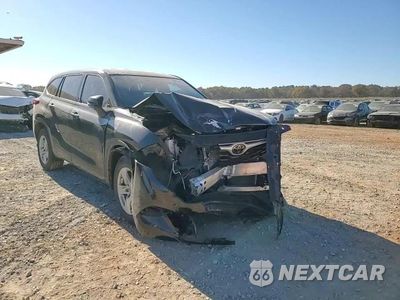 Zdjęcie 12 z 15 samochodu: 2021 TOYOTA HIGHLANDER L VIN:5TDCZRAH1MS063607 - miniatura